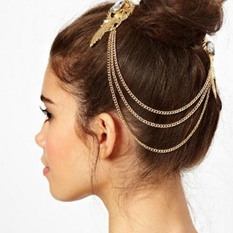 Hair Jewelry