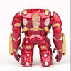 Iron Man Hulkbuster Key Chain